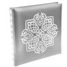 Livre d'or Oriental argent