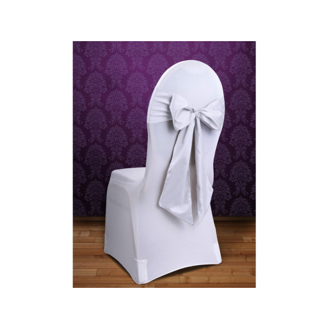 Noeud de Chaise - Blanc