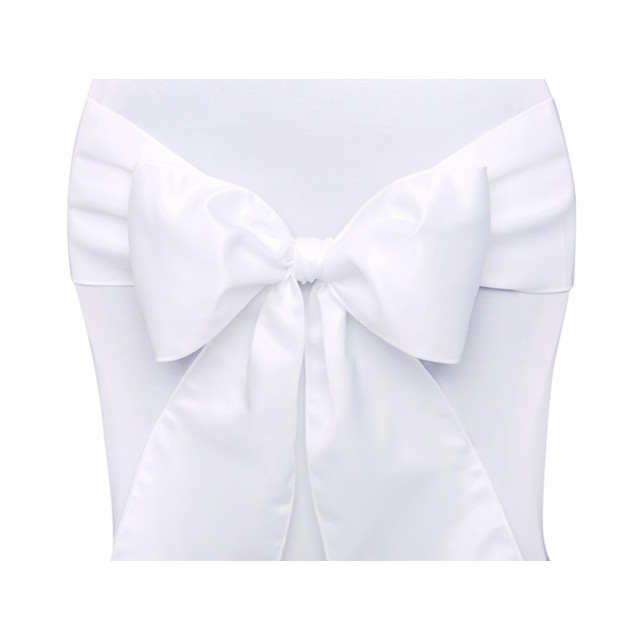 Noeud de Chaise - Blanc