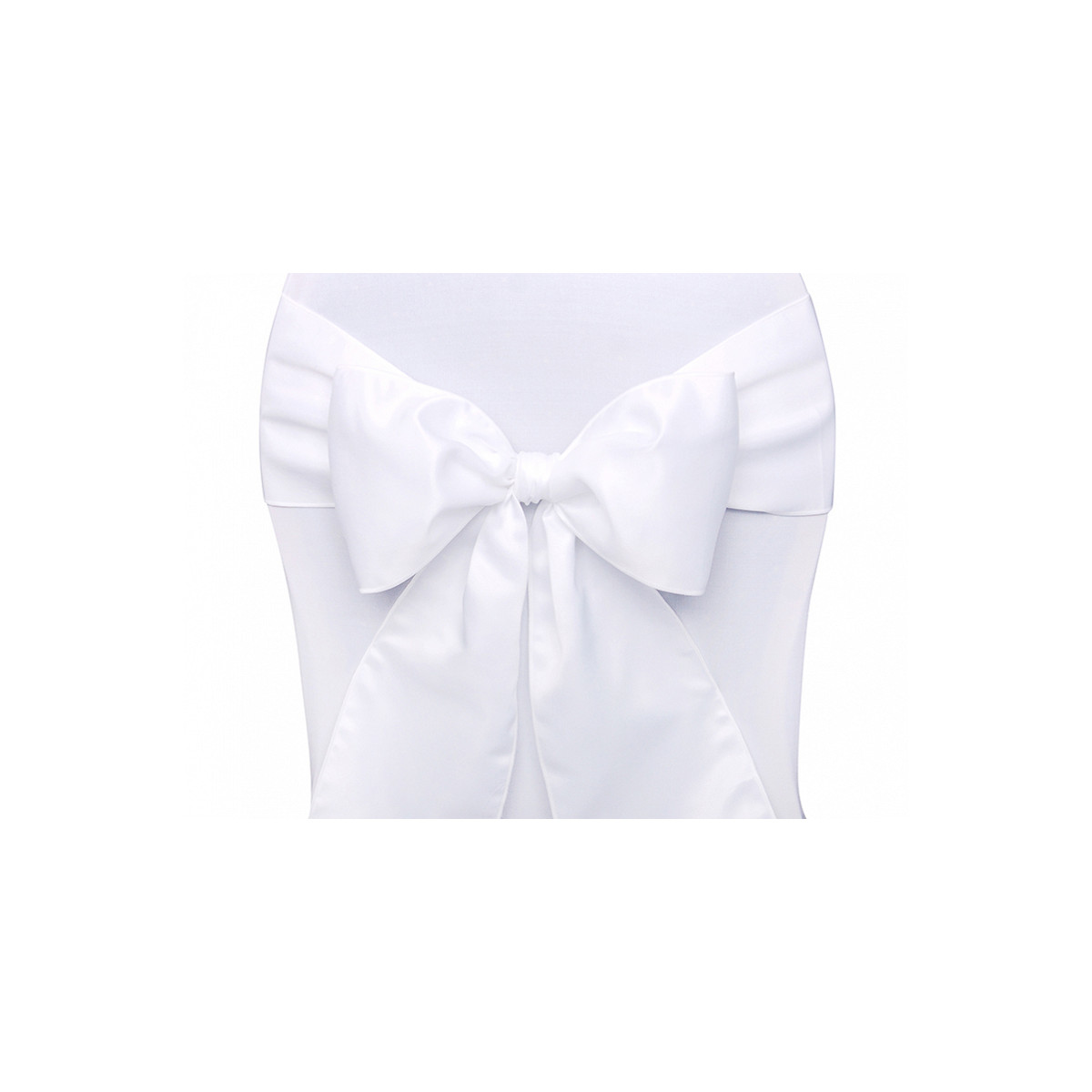 Noeud de Chaise - Blanc