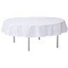 Nappe Ronde - Blanc