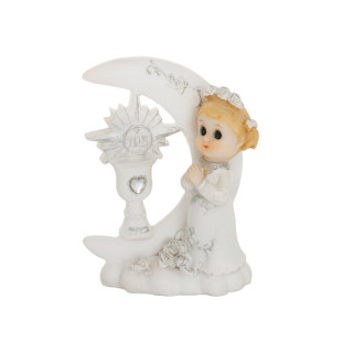 Figurine communion fille