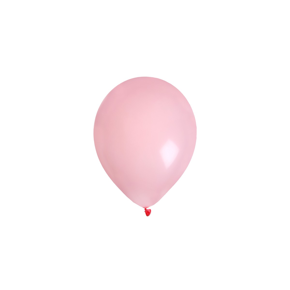 Ballon de Baudruche Rose x 8