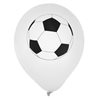 Ballon de Baudruche Foot x 8