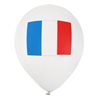 Ballon de Baudruche France x 8