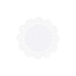 Marque Place rosace dentelée