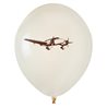 Ballon de Baudruche Voyage x 8