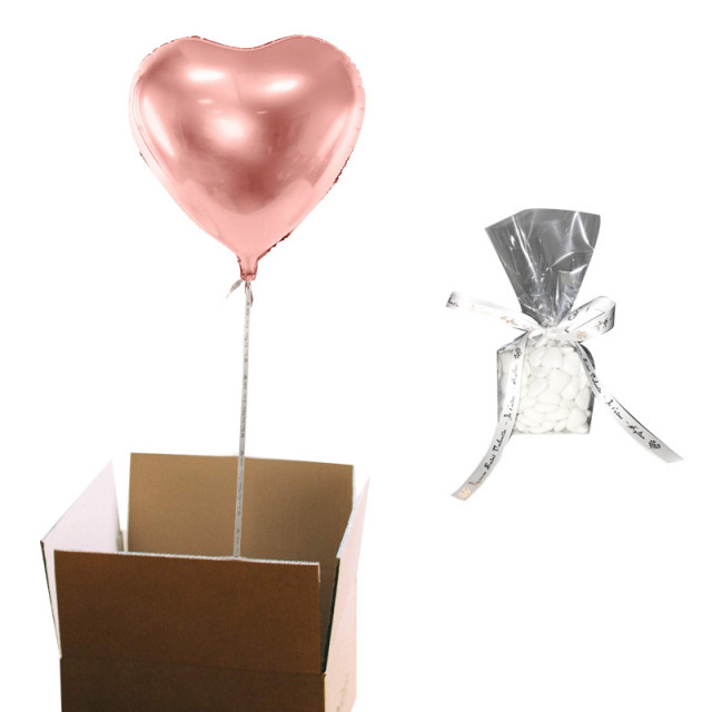 Box St valentin