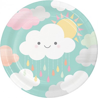 grandes-assiettes-theme-nuage-soleil-pas