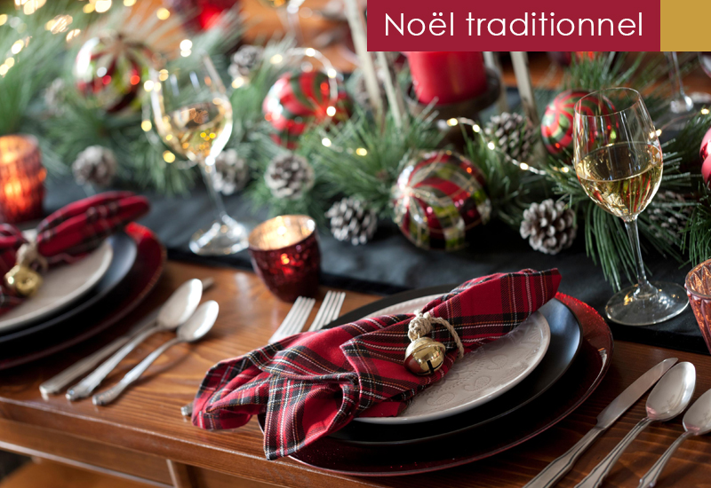 tendance 2021 noel traditionnel